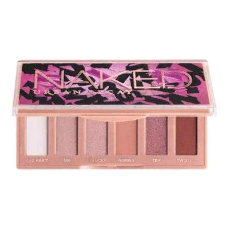 Urban Decay NakedSin EyeShadow Palette