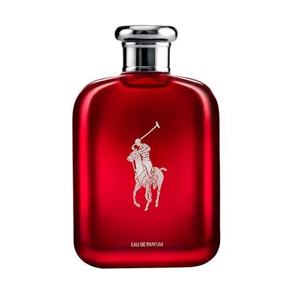 Ralph Lauren Polo Red Eau de Parfum for Men - 125ml
