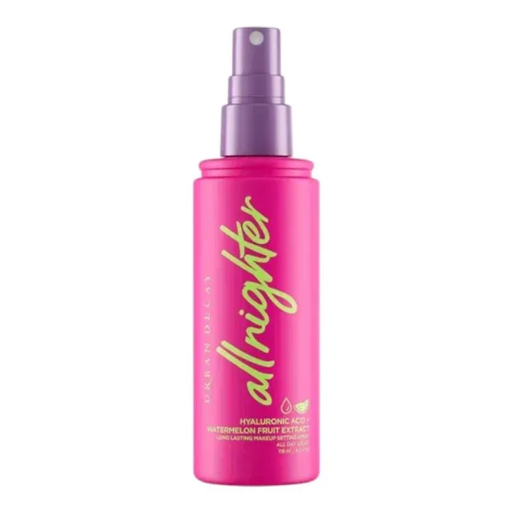 Urban Decay Setting Spray All Nighter Hyaluronic Plump - 118ml