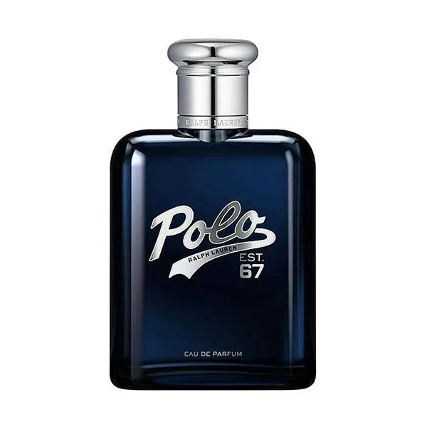 Ralph Lauren Polo 67 Eau de Parfum for Men - 125ml