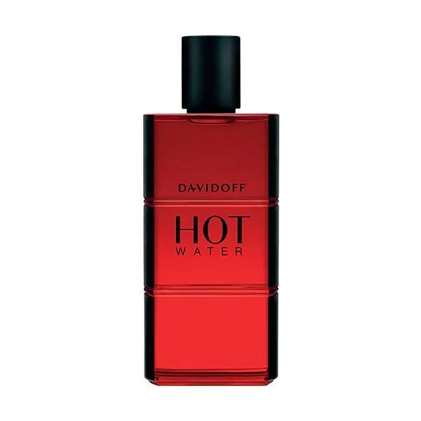 Davidoff Hot Water Eau de Toilette for Men - 110ml