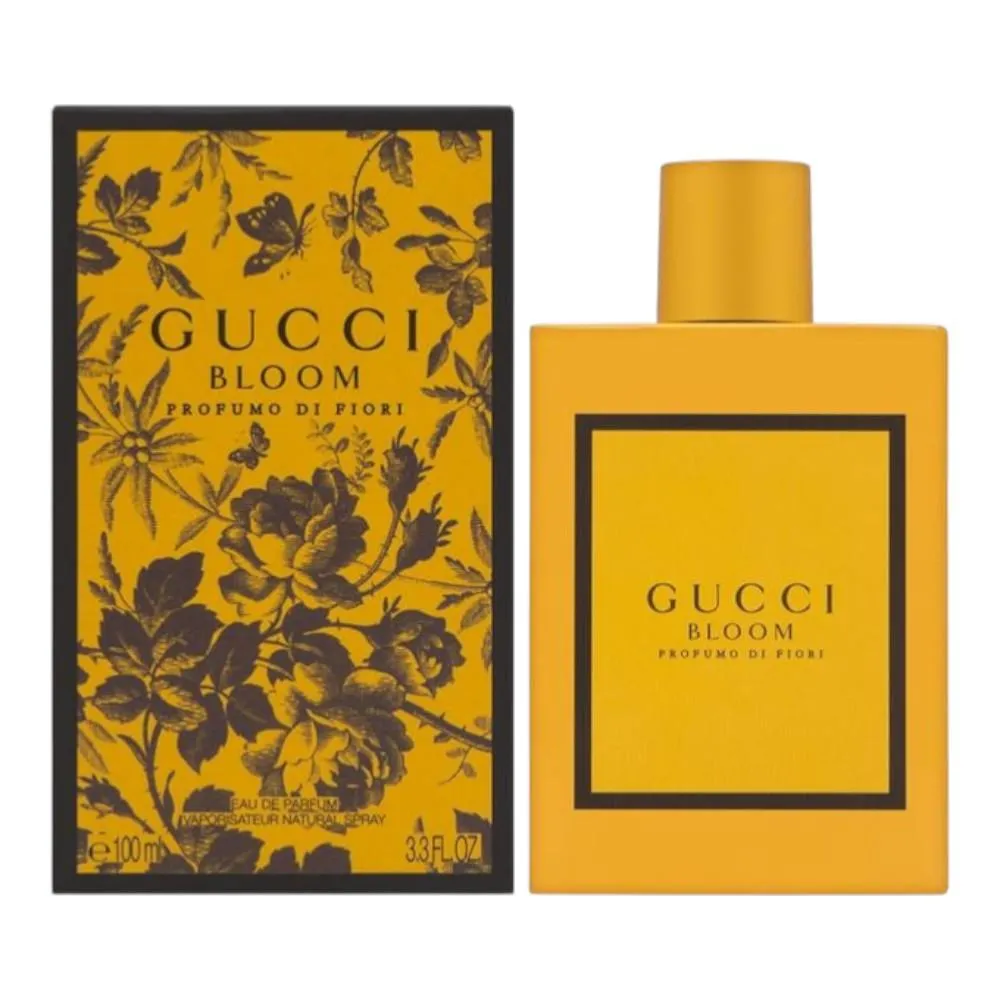 Gucci Bloom Profumo Di Fiori Eau De Parfum - 100ml