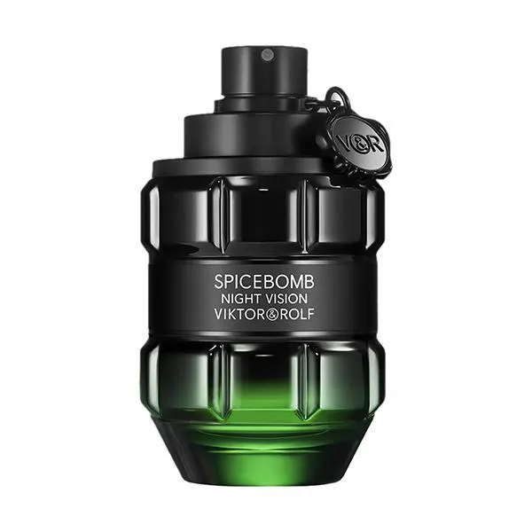 Viktor And Rolf Spicebomb Night Vision Eau de Toilette for Men - 90ml