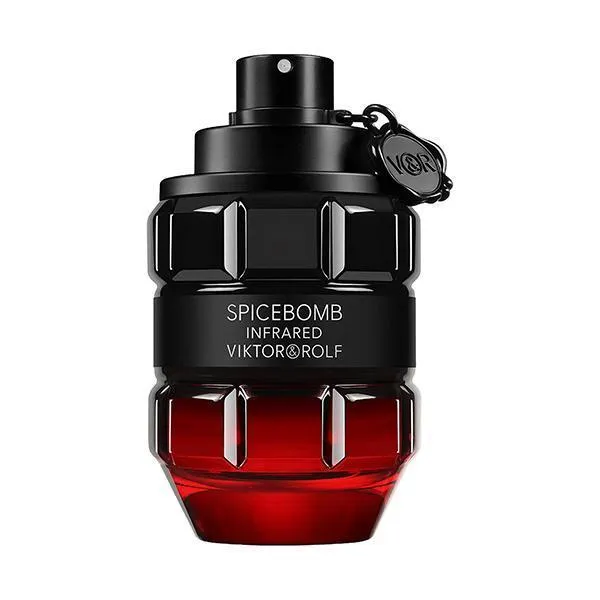 Viktor And Rolf Spicebomb Infrared Eau de Toilette for Men - 90ml
