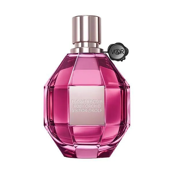 Viktor And Rolf Flowerbomb Ruby Orchid Eau de Parfum for Women - 100ml