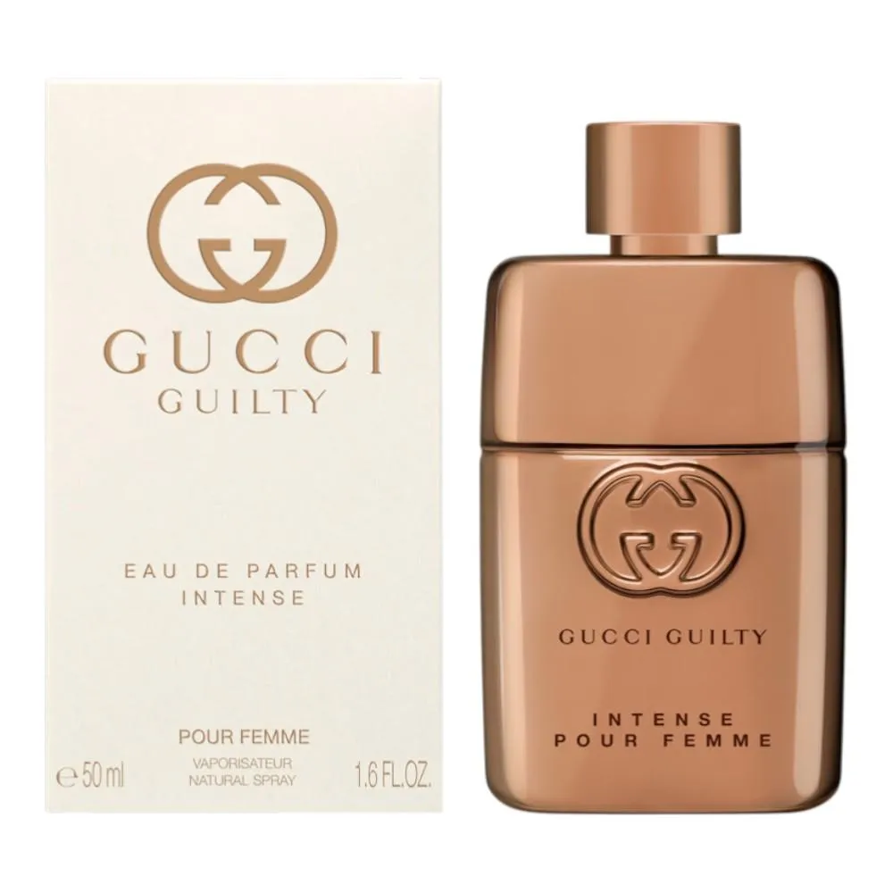 Gucci Guilty Pour Femme Eau De Parfum Intense - 50ml