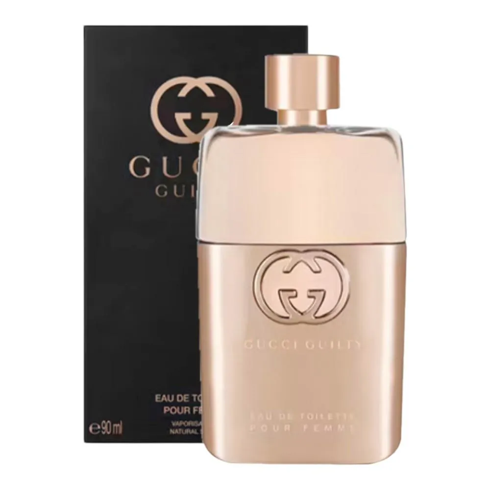 Gucci Guilty Pour Femme Eau De Toilette - 90ml