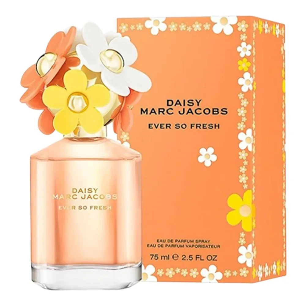 Marc Jacobs Daisy Ever So Fresh Eau De Parfum - 75ml