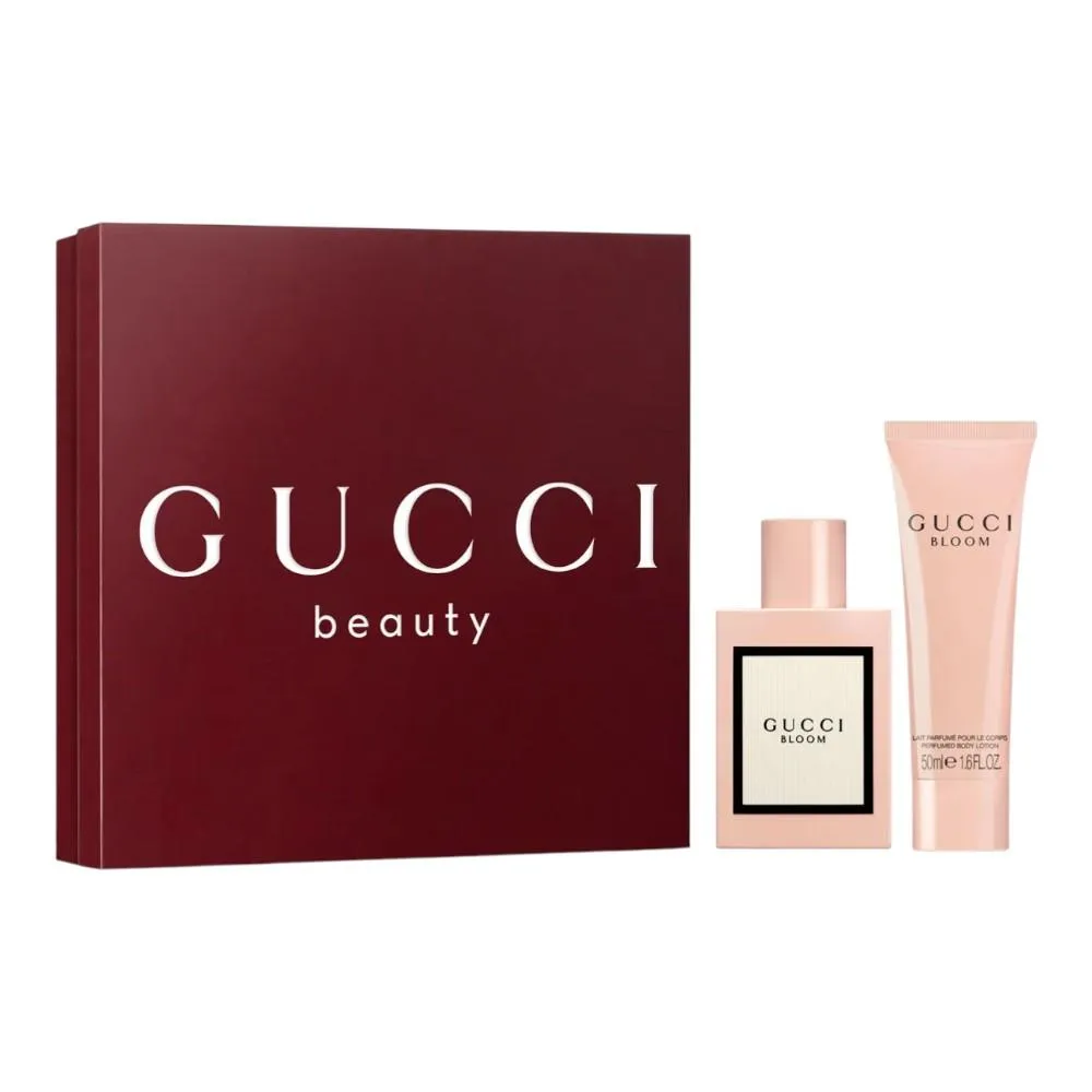 Gucci Ladies Bloom Gift Set