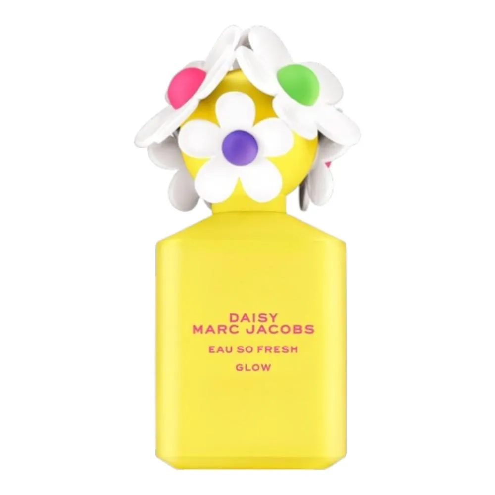 Marc Jacobs Daisy Eau So Fresh Glow Limited Edition Eau De Toilette -75ml