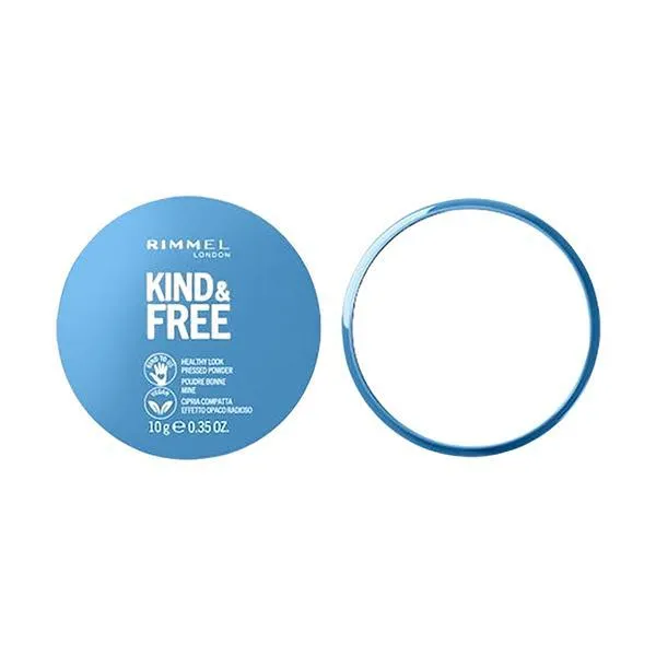 Rimmel Kind and Free Pressed Powder
