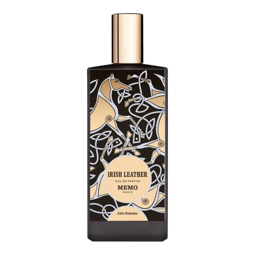 Memo Irsish Leather Eau de Parfum - 75ml