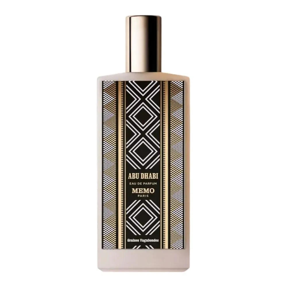 Memo Abu Dhabi Eau de Parfum - 75ml