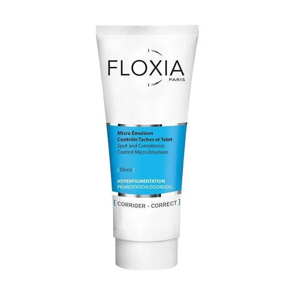 Floxia Spot And Complexion Control Micro Emulsion Cream