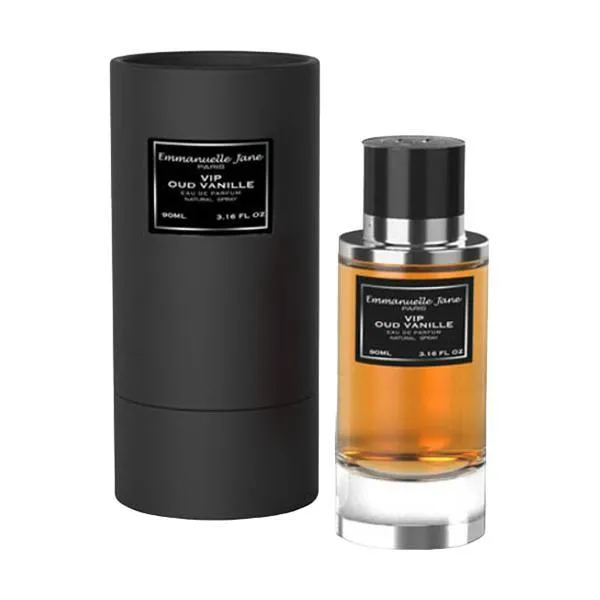 ايمانويل جين في اي بي عود فانيلا عطر او دو بارفان - 90مل