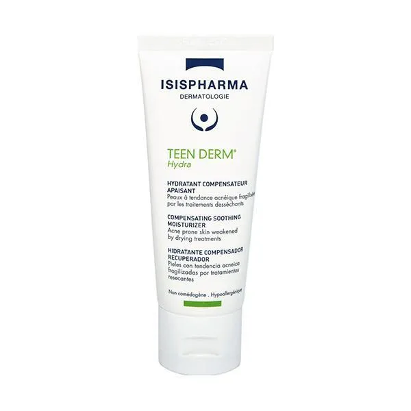 Isispharma Teen Derm Hydra Face Cream
