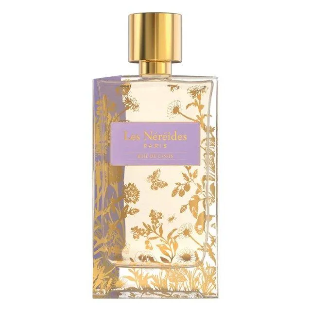 Les Nereides Baie de Cassis Eau de Parfum - 100ml