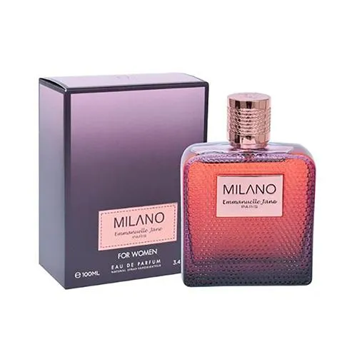 ايمانويل جين ميلانو عطر نسائي او دو برفان - 100مل