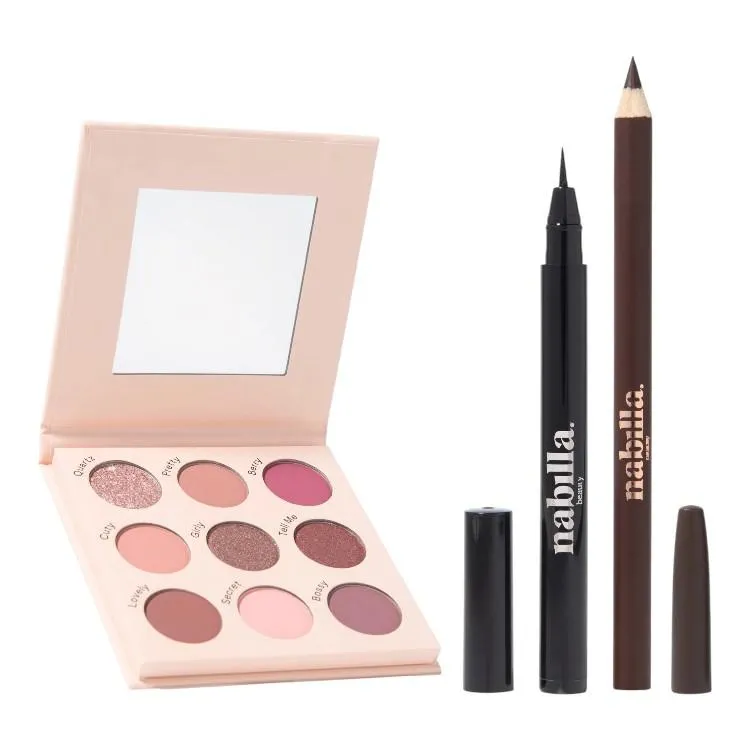 Nabilla Beauty MOON EYES Kit