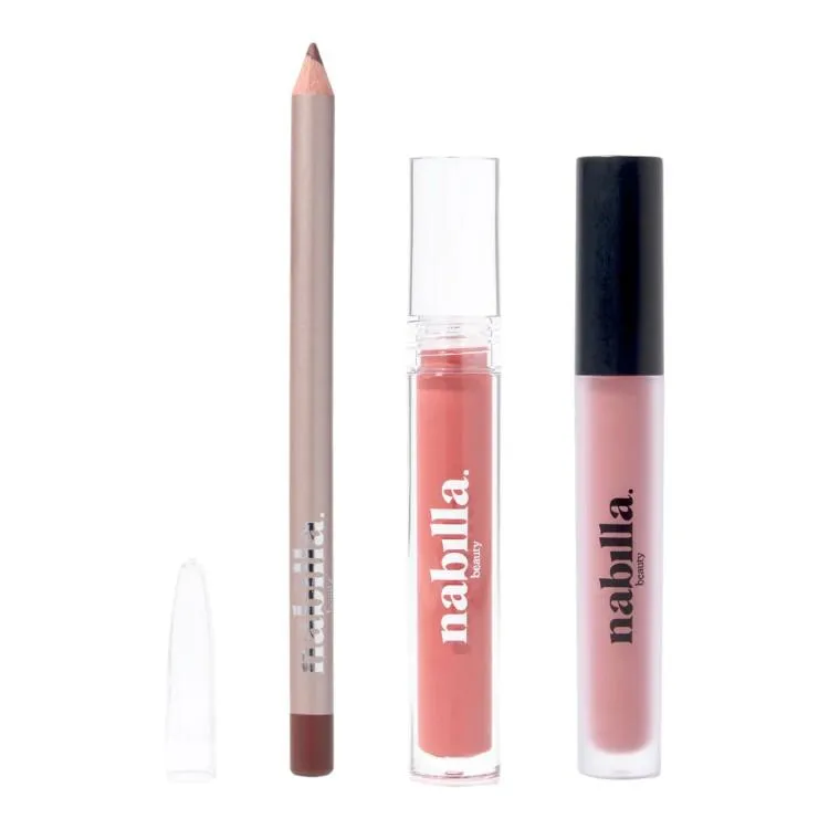 Nabilla Beauty VELVET KISS Kit