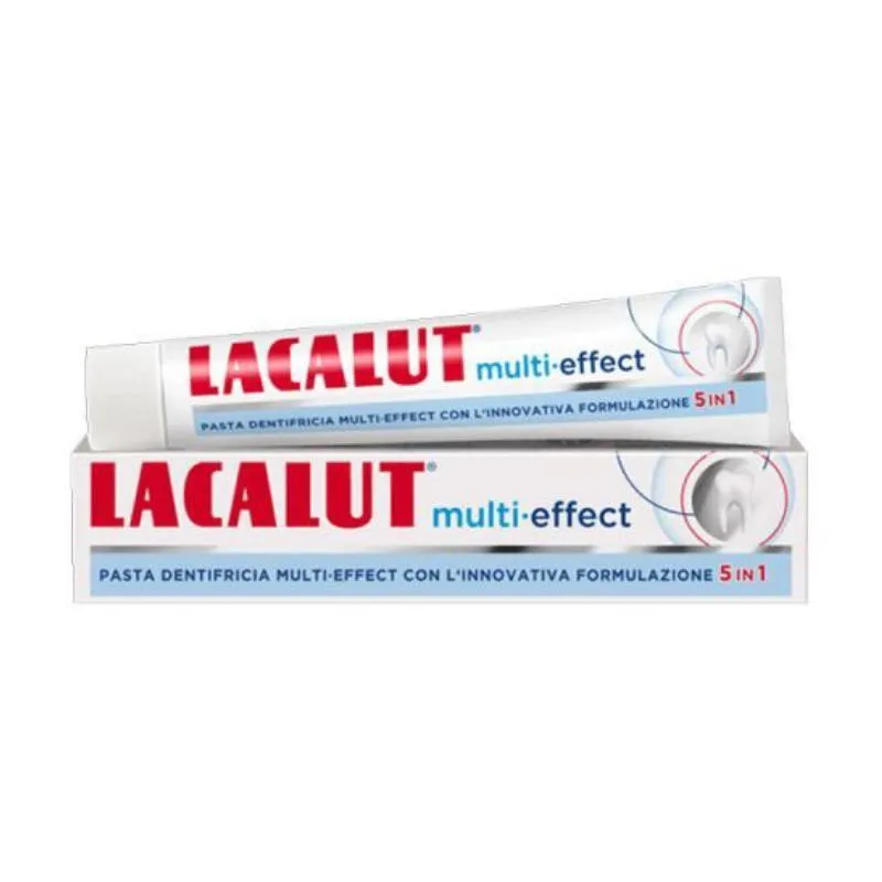 Lacalut 5in1 Multi Effect Toothpaste