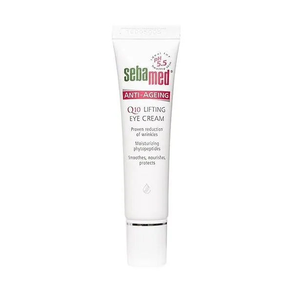 Sebamed Anti-Ageing Q10 Lifting Eye Cream - 15ml