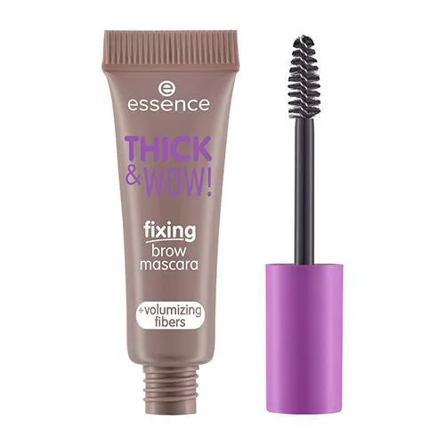 Essence Thick and Wow! Fixing Brow Mascara