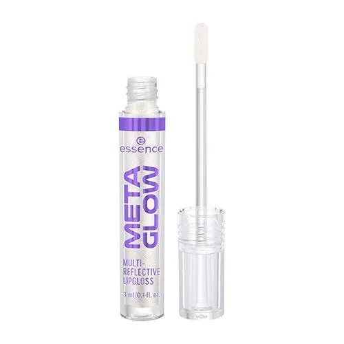 Essence Meta Glow Multi-Reflective Lipgloss