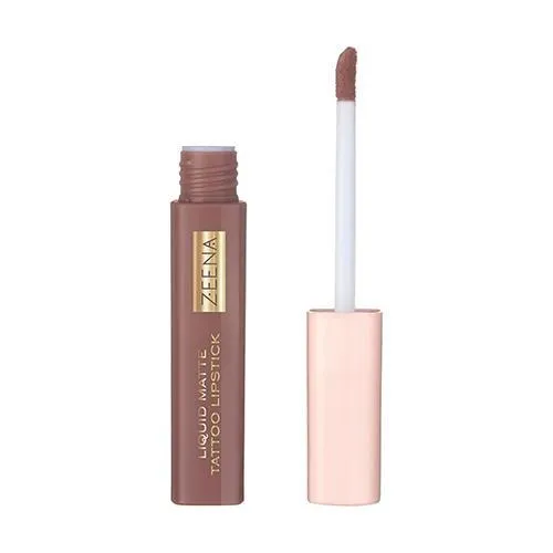 Zeena Liquid Matte Tattoo Lipstick