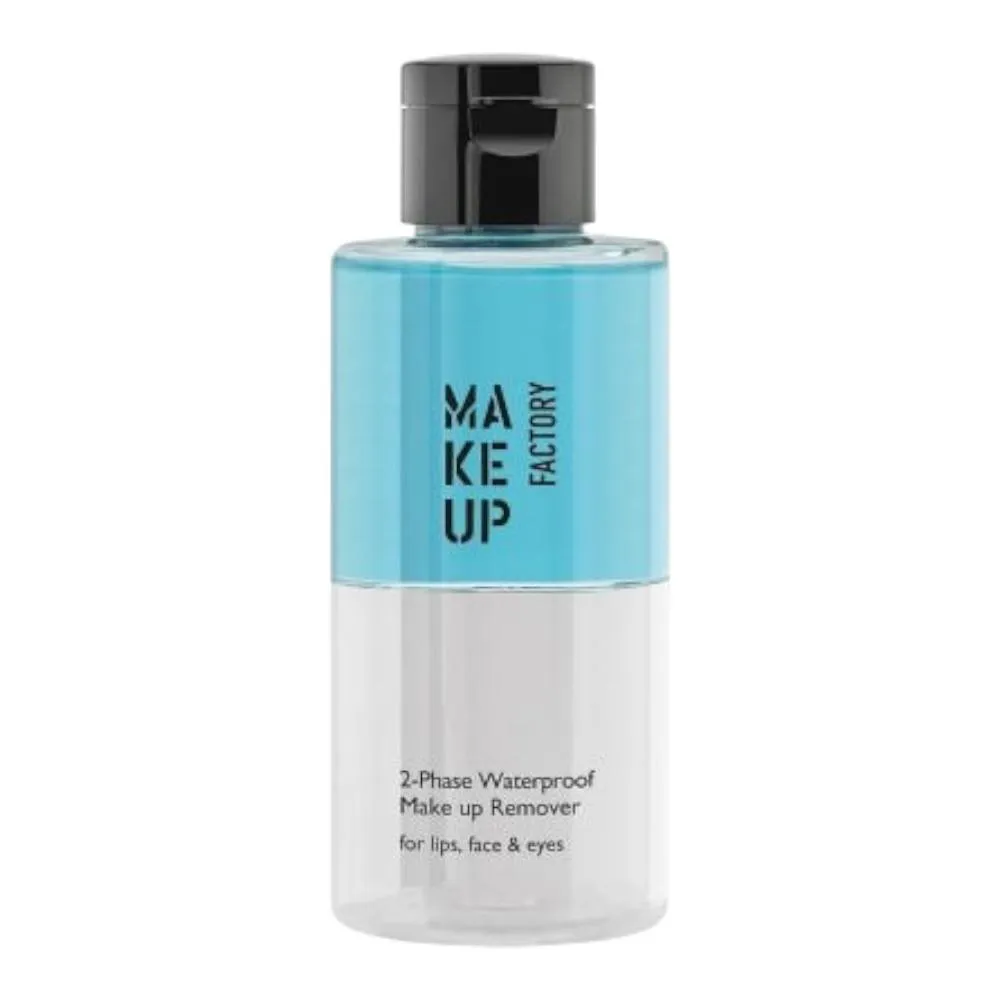 Makeup Factory 2Phase Waterproof Make up Remover