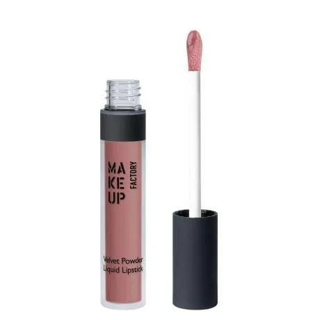 Makeup Factory Velvet Powder Liquid Lipstick