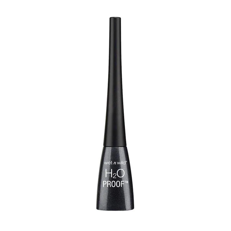 Wet n Wild H20 Proof Liquid Eyeliner - 5ml