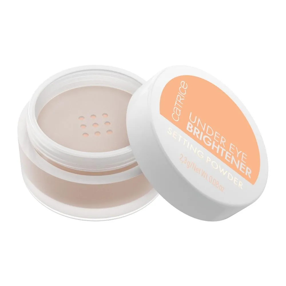 Catrice Under Eye Brightener Setting Powder