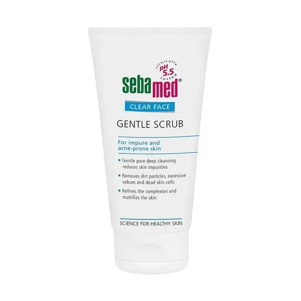 Sebamed pH 5.5 Gentle Face Scrub