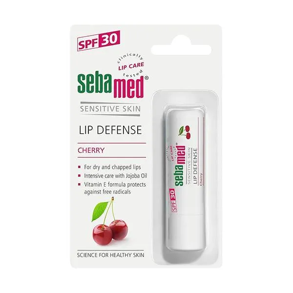 Sebamed SPF30 Cherry Lip Defense Stick