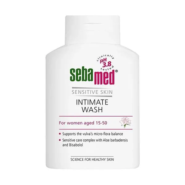 Sebamed pH 3.8 Intimate Wash For Women