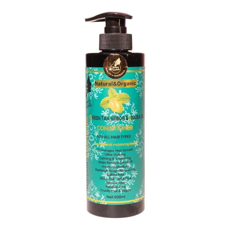 Madam Coachella Green Tea Seeds & Jojoba Hair Conditioner - 500ml