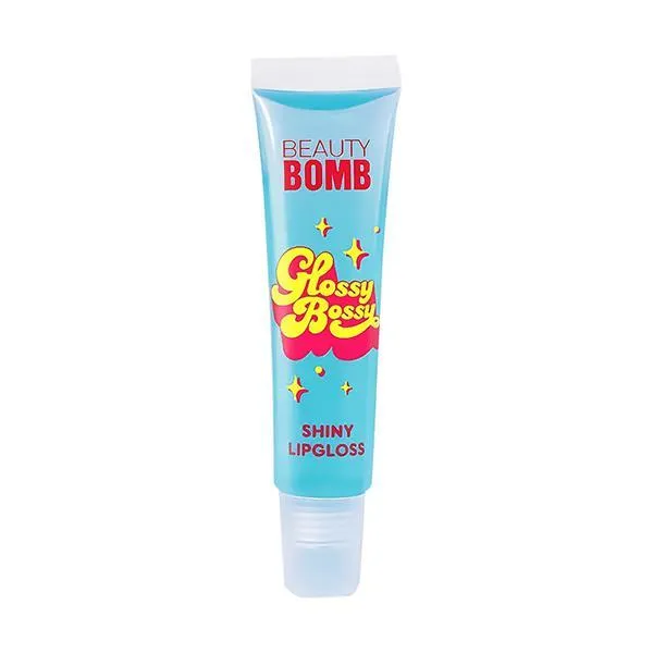 Beautybomb Glossy Bossy Lip Gloss