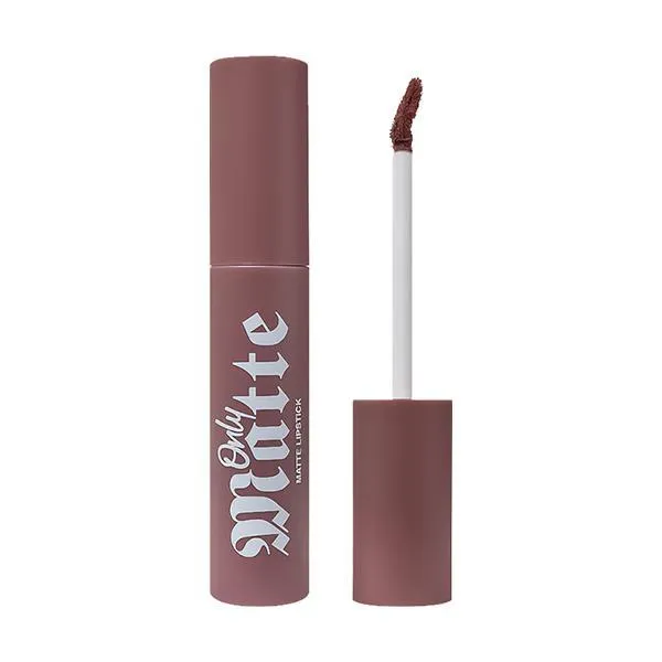 Beautybomb Only Matte Liquid Lipstick