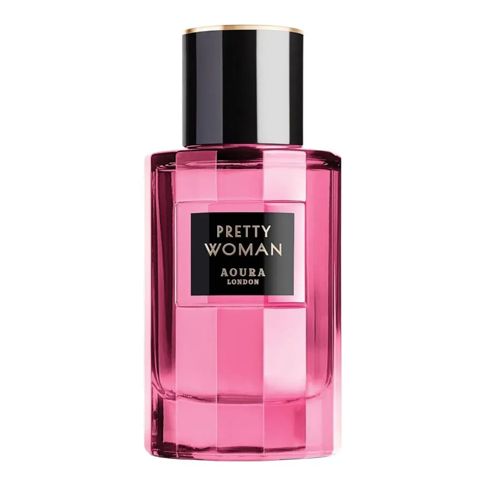 Aoura London Pretty Woman Eau De Parfum - 100ml