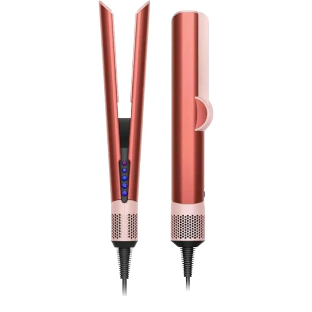 Dyson Airstrait Straightener - Strawberry Bronze/Blush Pink