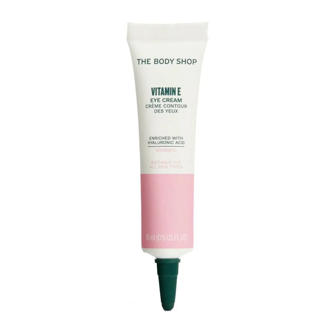 The Body Shop Eye Cream Vitamin E - 15ml