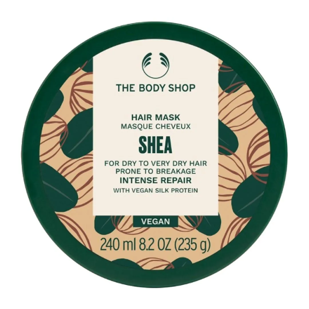 The Body Shop Hair Mask Shea Reno - 240ml