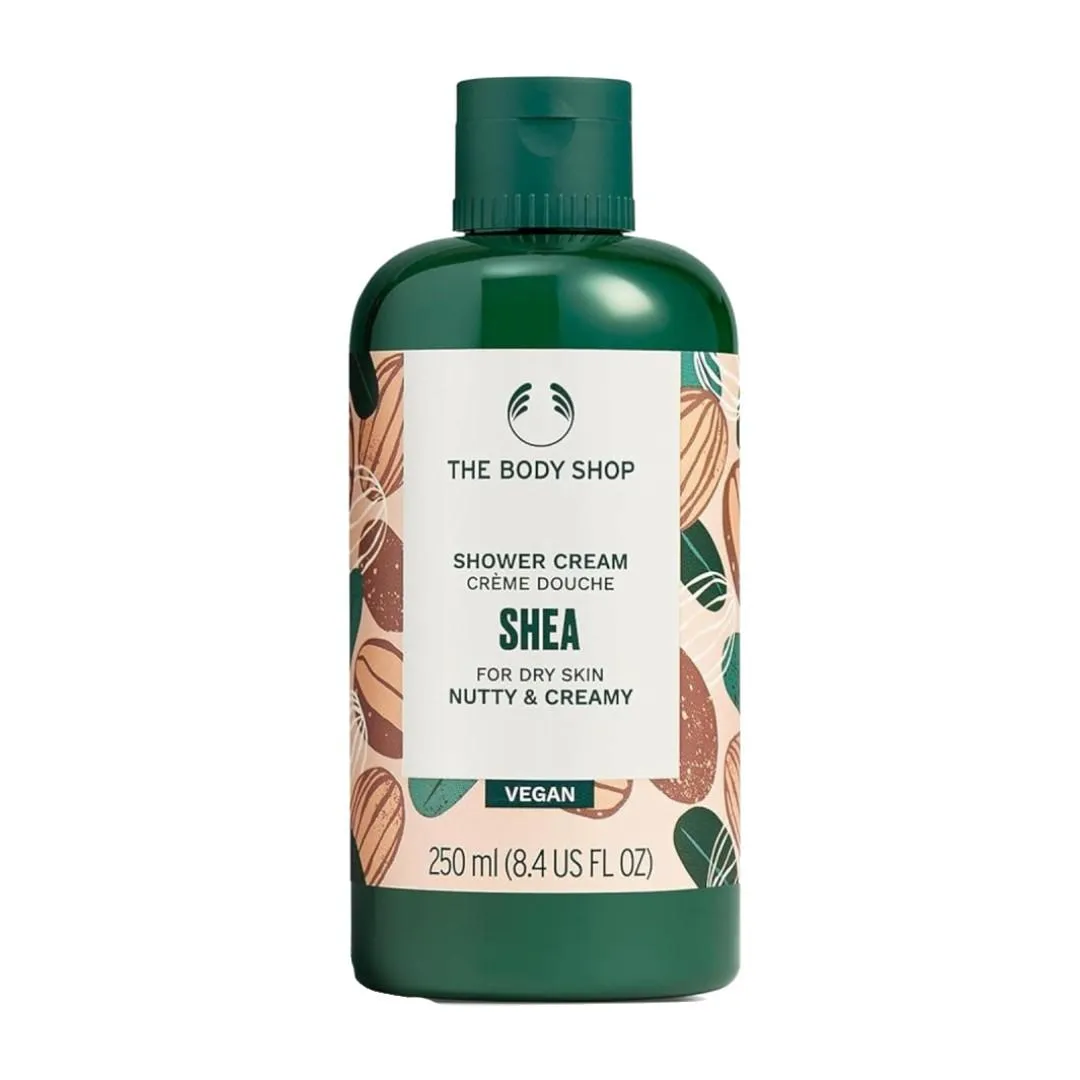 The Body Shop Shower Cream Shea - 250ml