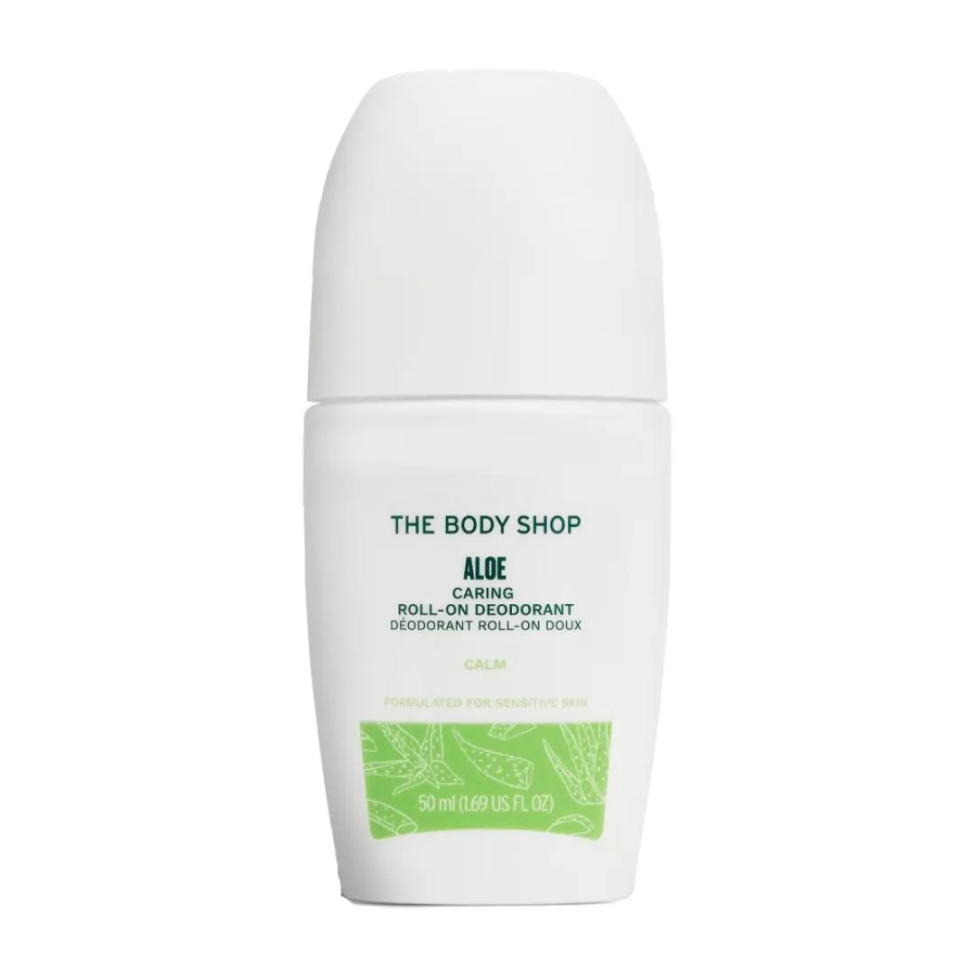 The Body Shop Deodorant Aloe Caring - 50ml