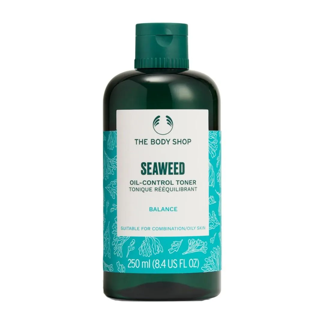 The Body Shop Seaweed Oil Toner - 250ml