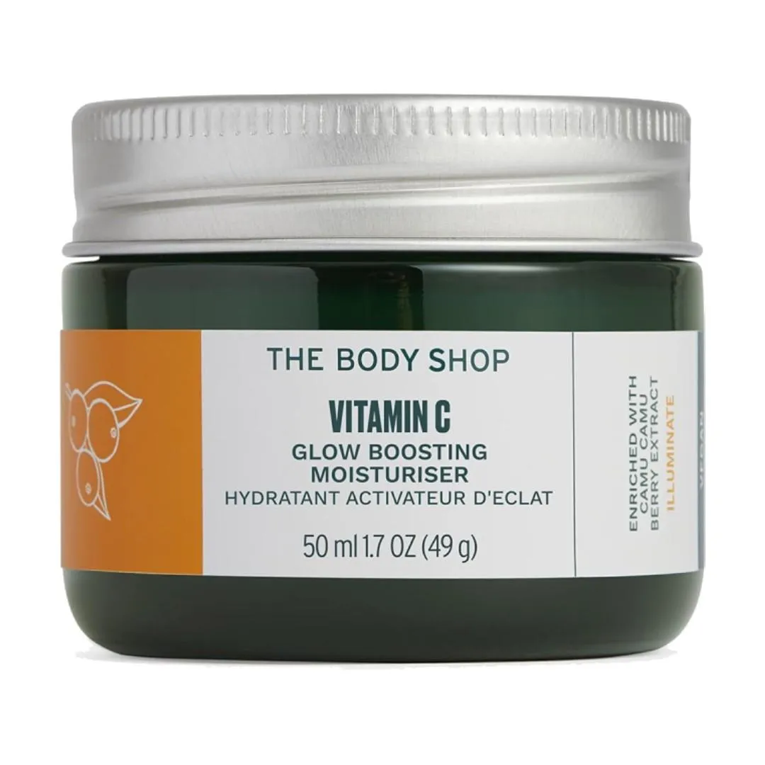 The Body Shop Glow Boosting Moisturiser Vitamin C - 50ml