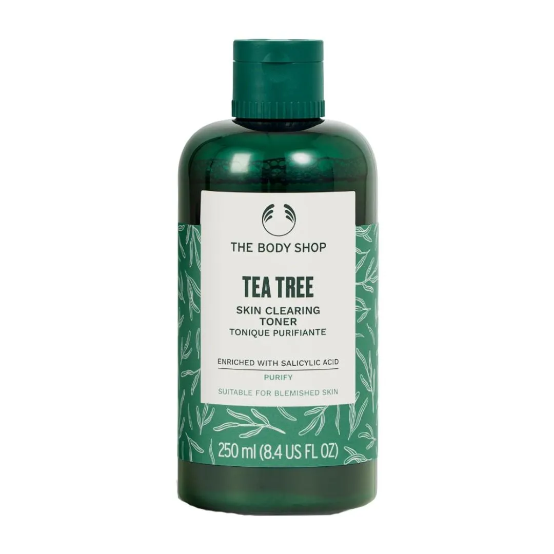 The Body Shop Toner Tea Tree - 250ml