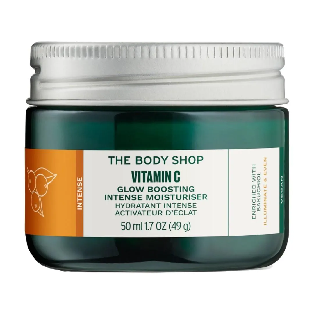 The Body Shop Glow Boost Intense Moisturiser Vitamin C - 50ml