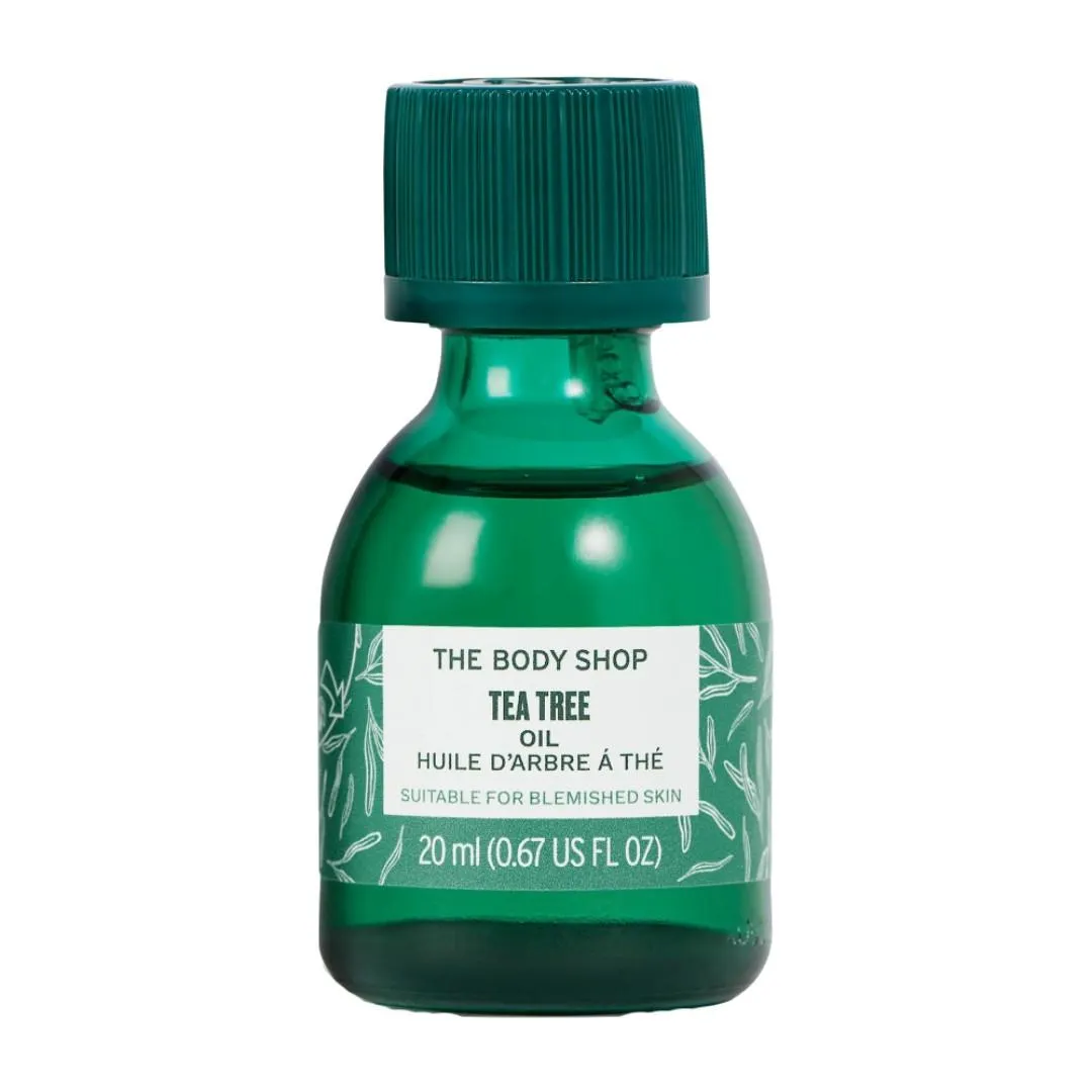 The Body Shop Face Oil Tea Tree - 20ml